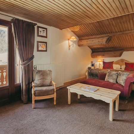 Hotel Christiania วาลดีแซร์ ภายนอก รูปภาพ