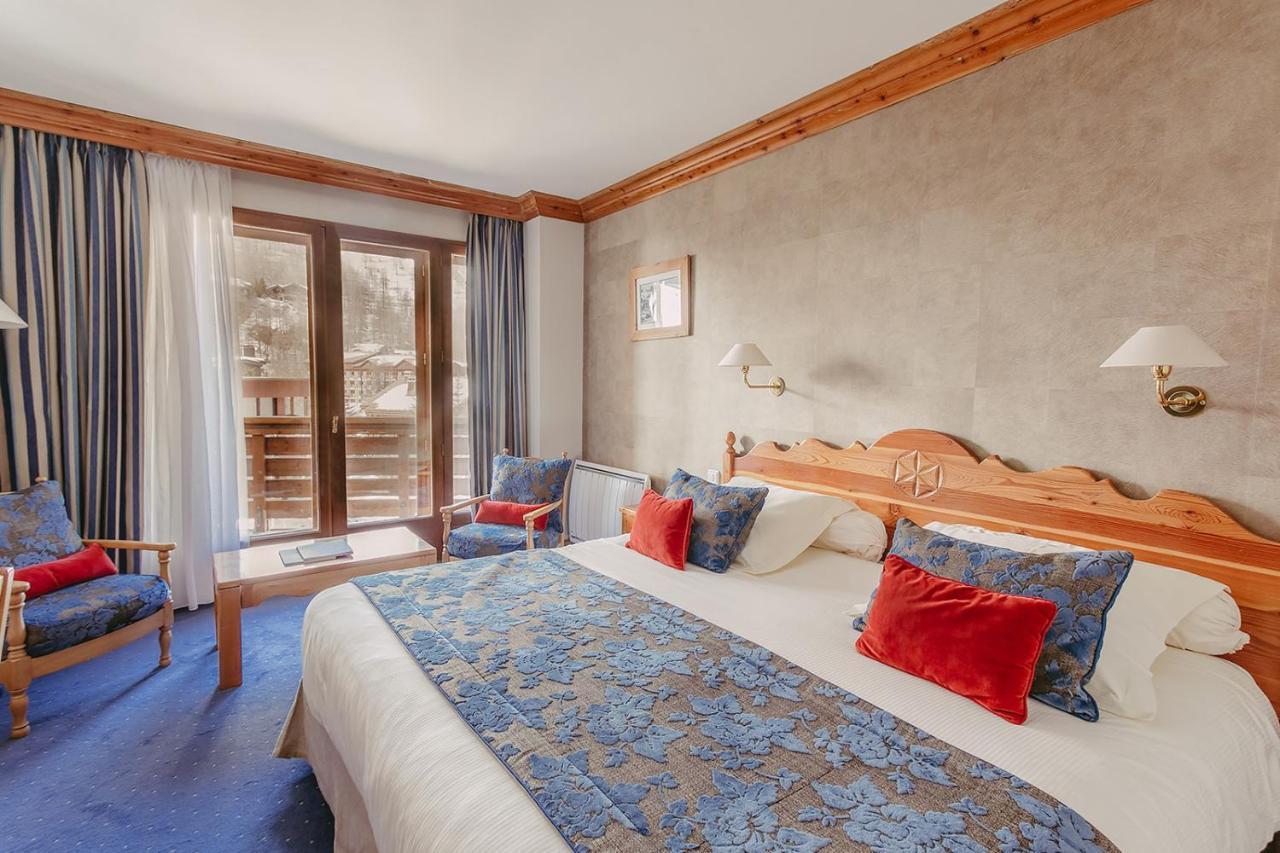 Hotel Christiania วาลดีแซร์ ภายนอก รูปภาพ