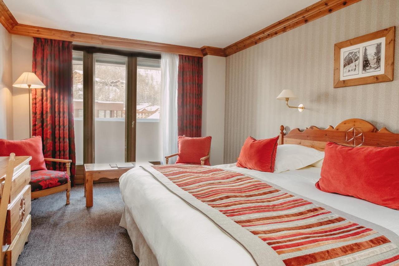 Hotel Christiania วาลดีแซร์ ภายนอก รูปภาพ