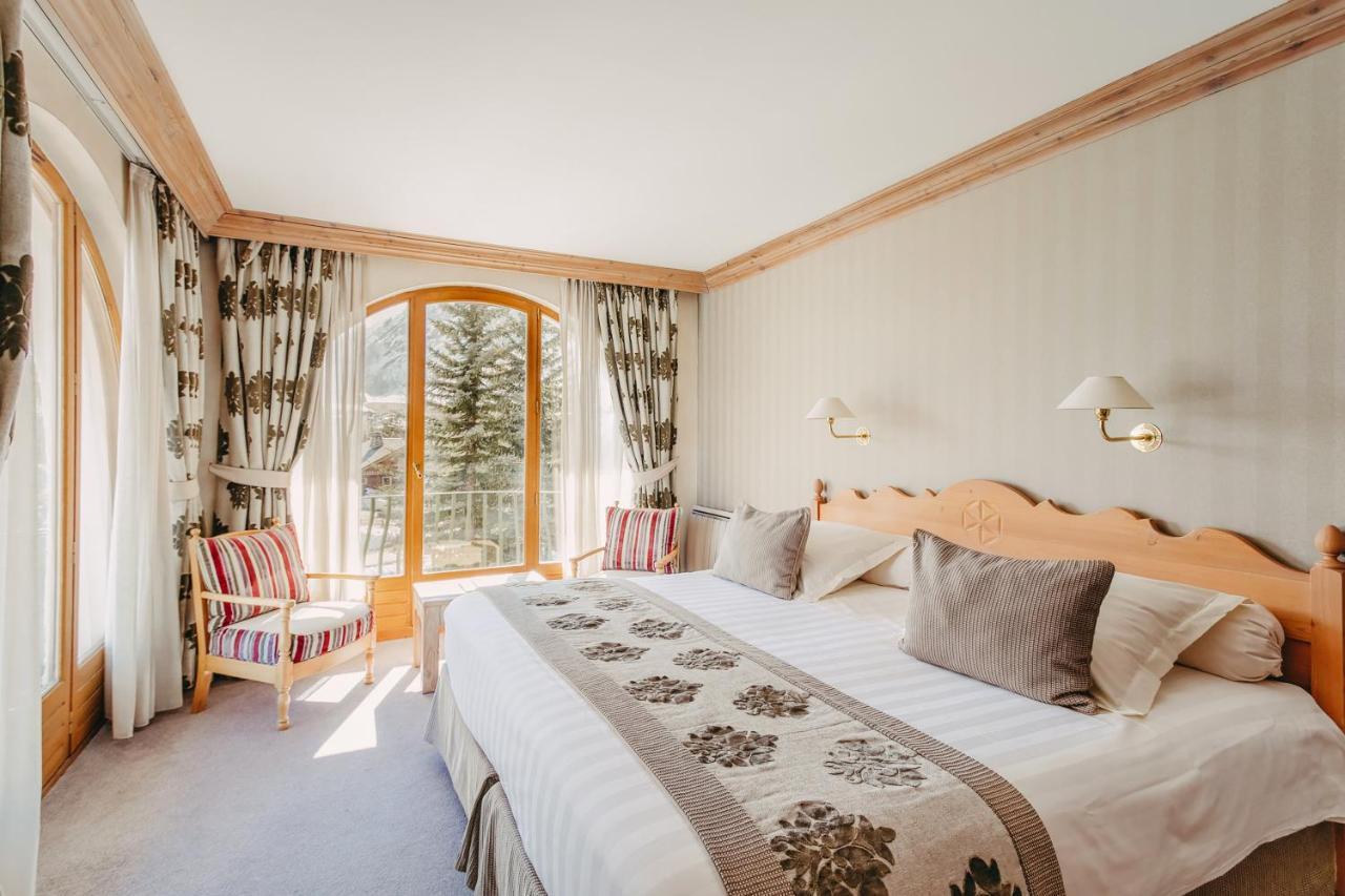 Hotel Christiania วาลดีแซร์ ภายนอก รูปภาพ