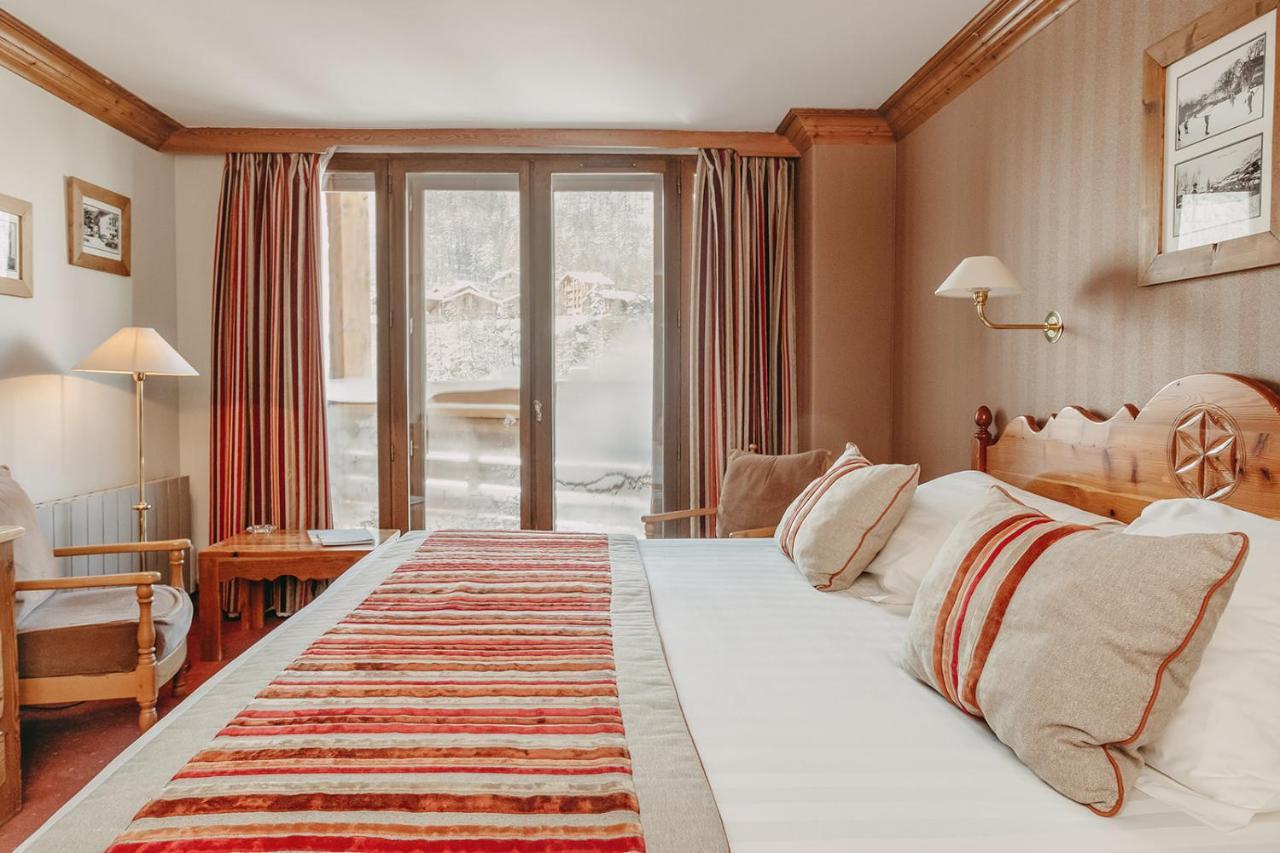 Hotel Christiania วาลดีแซร์ ภายนอก รูปภาพ