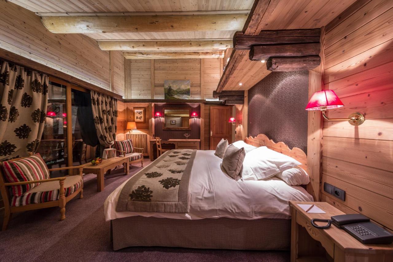 Hotel Christiania วาลดีแซร์ ภายนอก รูปภาพ