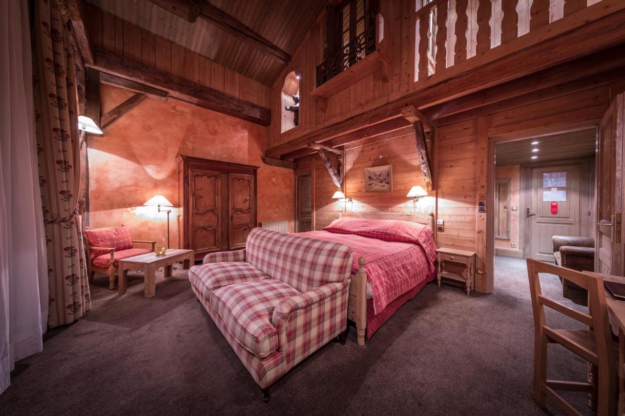 Hotel Christiania วาลดีแซร์ ภายนอก รูปภาพ