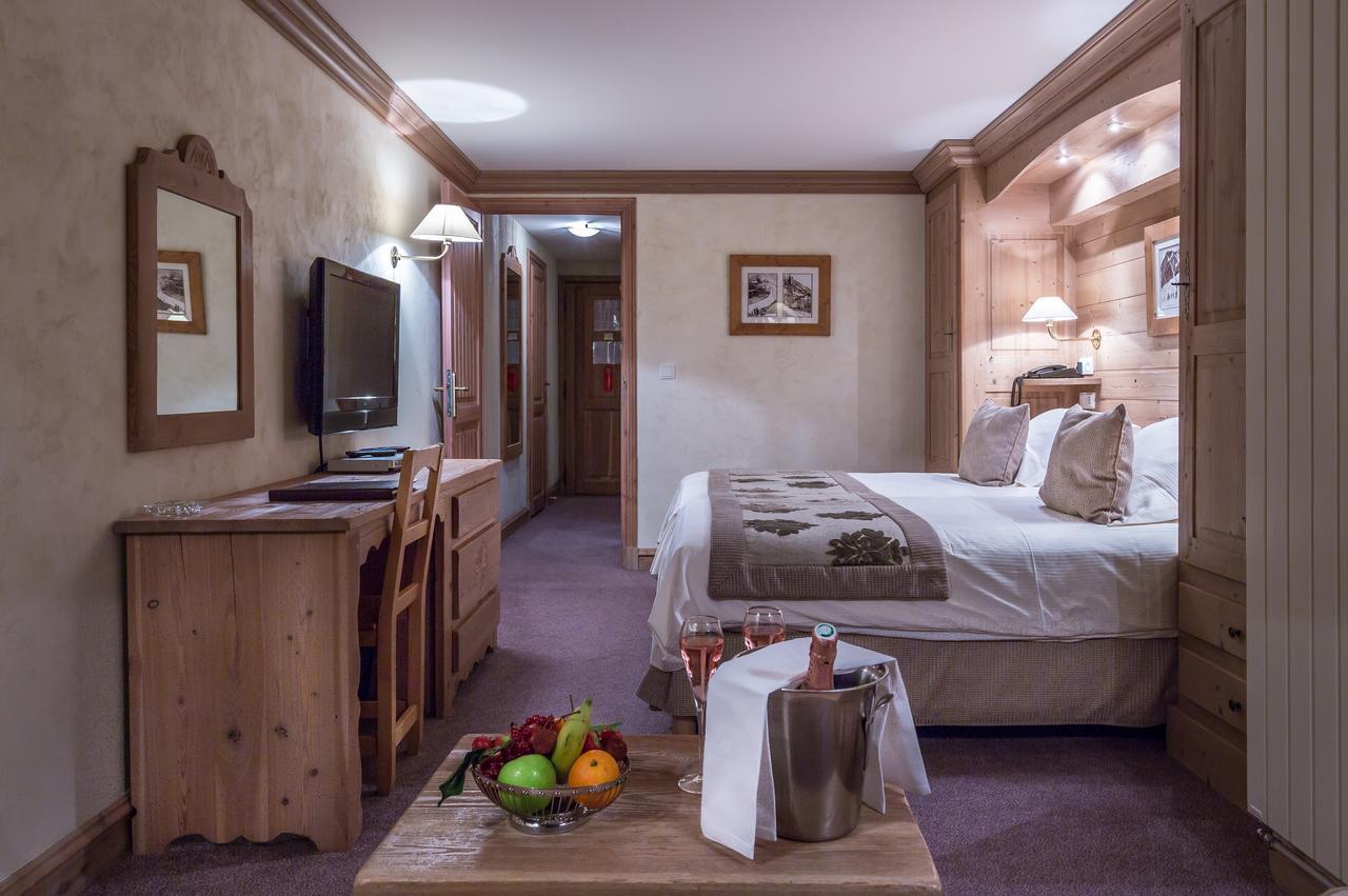 Hotel Christiania วาลดีแซร์ ภายนอก รูปภาพ