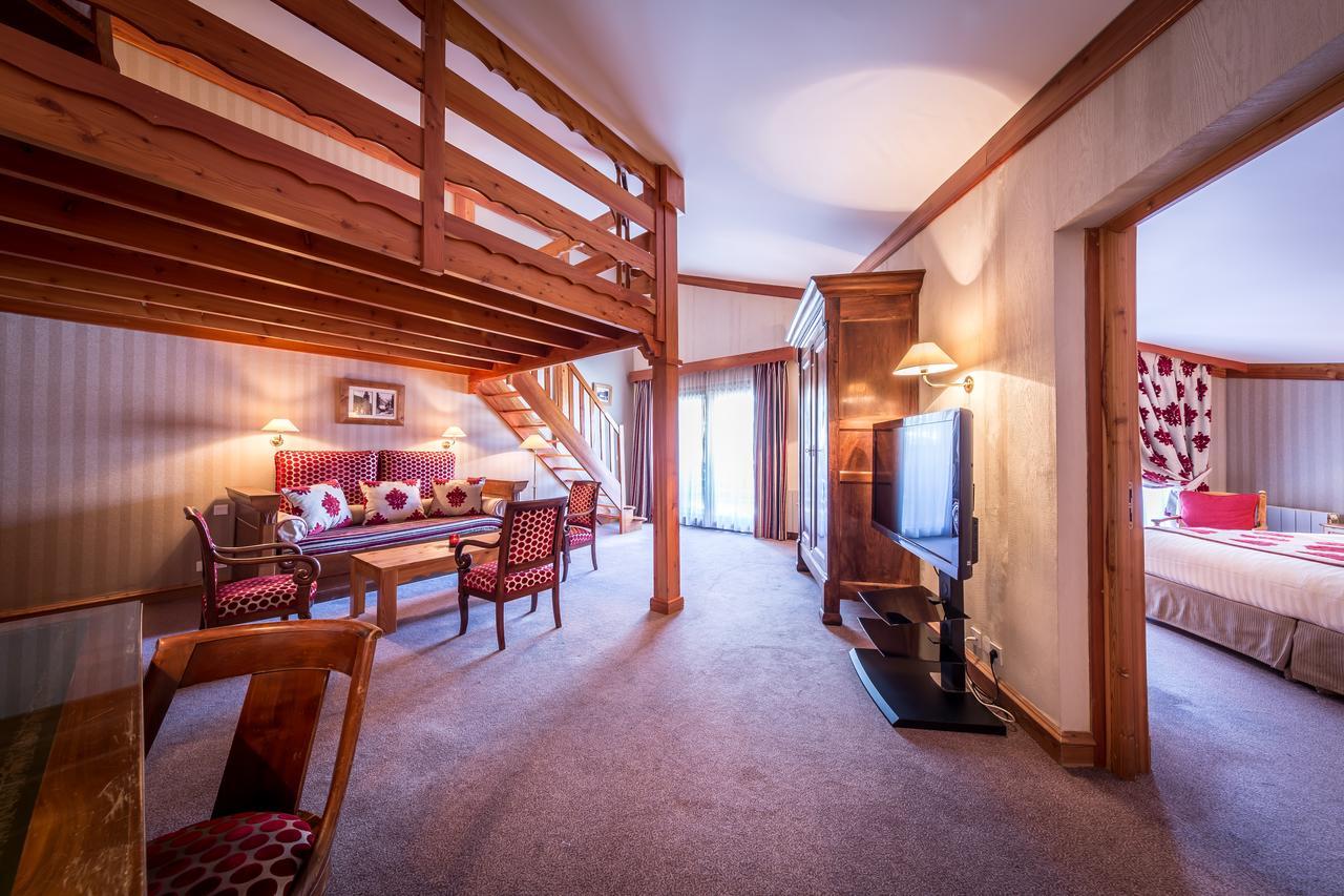 Hotel Christiania วาลดีแซร์ ภายนอก รูปภาพ