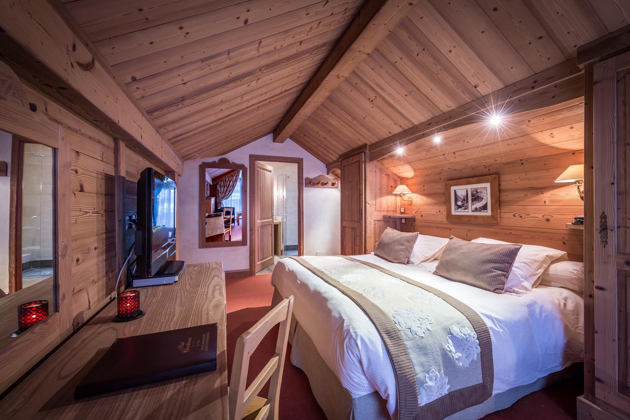 Hotel Christiania วาลดีแซร์ ภายนอก รูปภาพ
