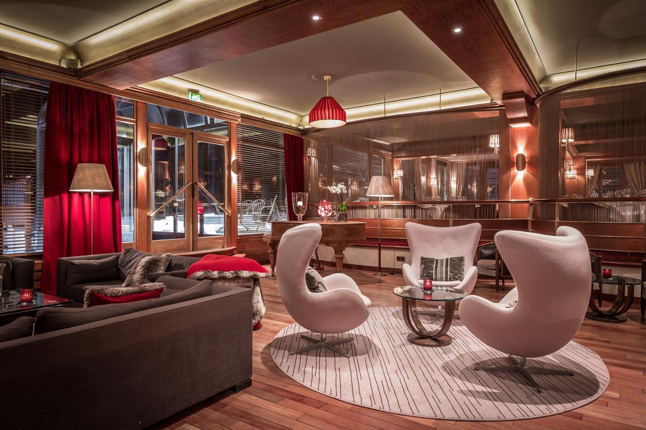 Hotel Christiania วาลดีแซร์ ภายนอก รูปภาพ