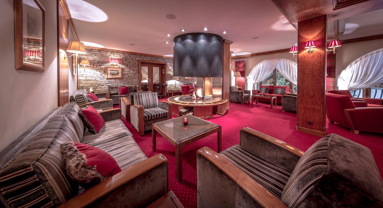 Hotel Christiania วาลดีแซร์ ภายนอก รูปภาพ