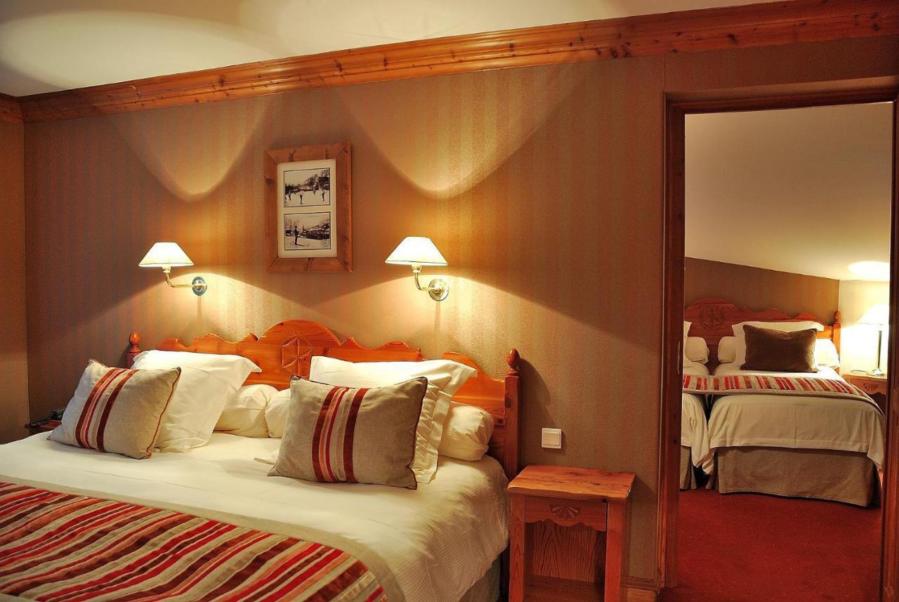 Hotel Christiania วาลดีแซร์ ภายนอก รูปภาพ